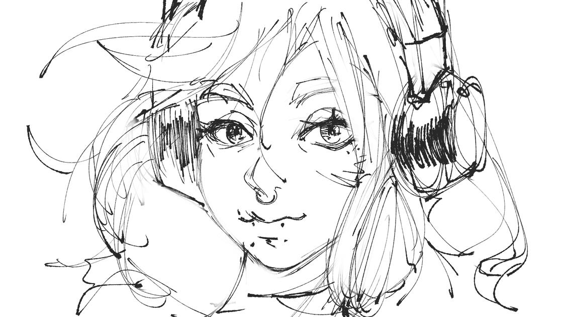 Sketch comm