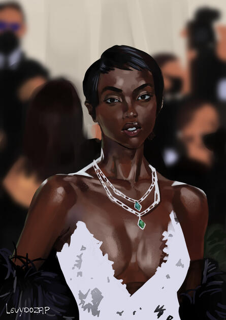 Color study